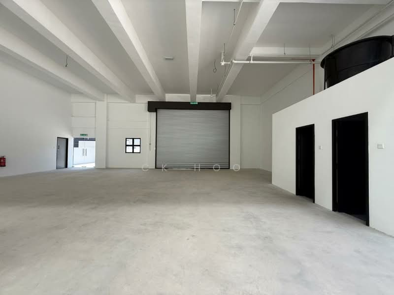 Kilang untuk Disewa di Kapar Industrial Park (Kapar) - CK Hoo - Interior - PropertyGuru.com.my