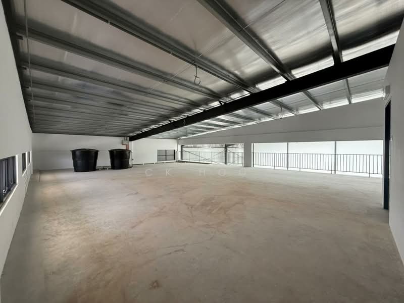 Kilang untuk Disewa di Kapar Industrial Park (Kapar) - CK Hoo - Interior - PropertyGuru.com.my