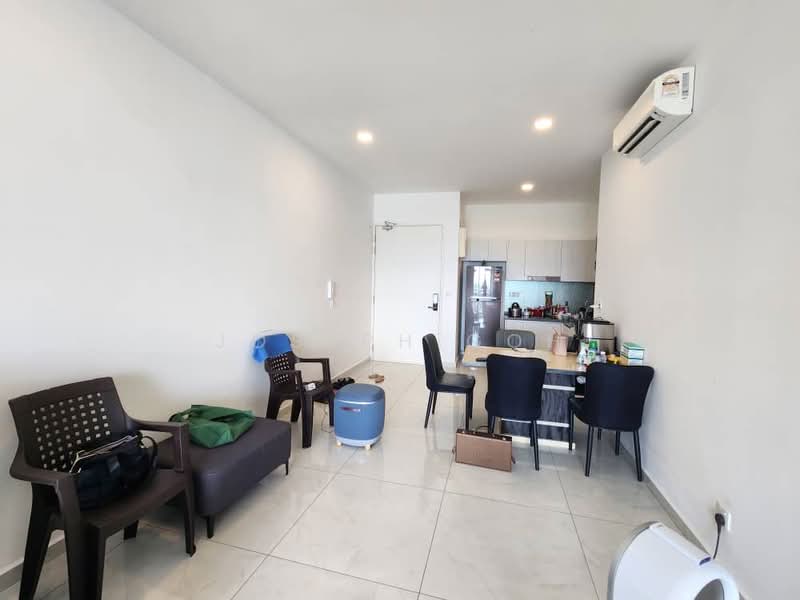 Apartment for Sale at Havona - Joseph Goh - Living Room - PropertyGuru.com.my