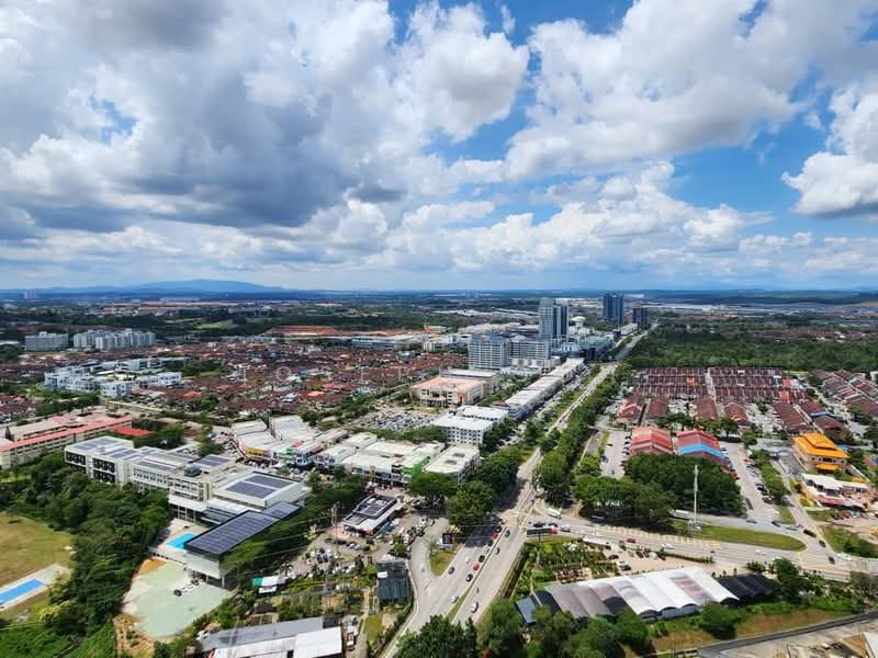 Apartment for Sale at Havona - Joseph Goh - Exterior - PropertyGuru.com.my