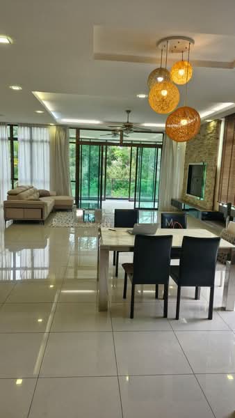 Semi-Detached House for Rent in Horizon Hills (Iskandar Puteri (Nusajaya)) - Rynn Lim - Living Room - PropertyGuru.com.my