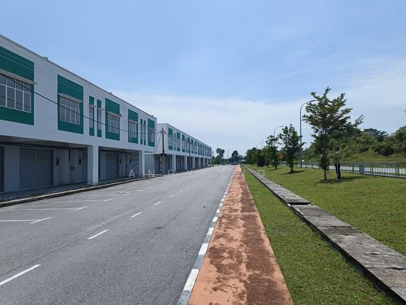 Shop / Office for Sale in Kampar (Perak) - Andy Eng - Exterior - PropertyGuru.com.my