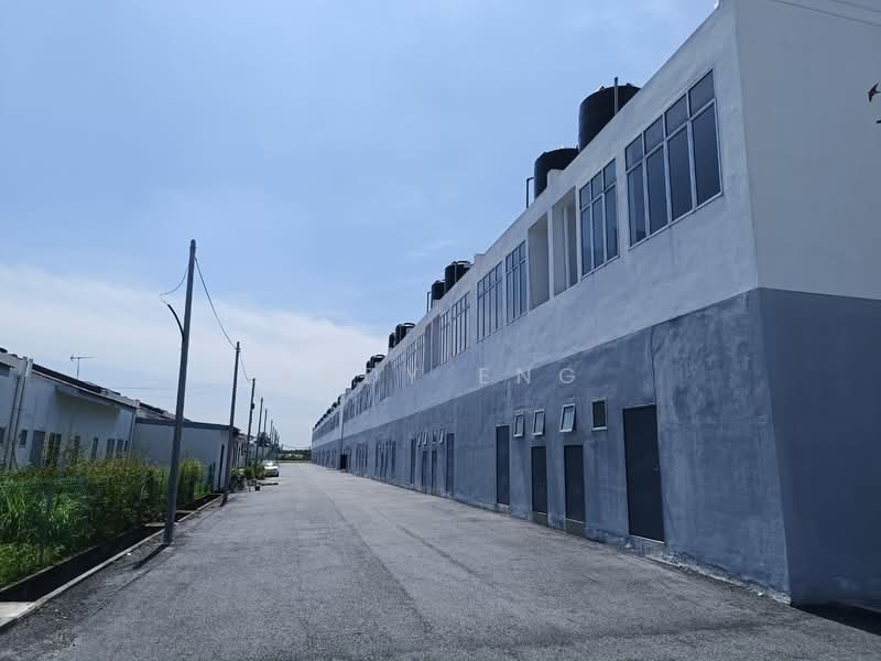 Shop / Office for Sale in Kampar (Perak) - Andy Eng - Exterior - PropertyGuru.com.my