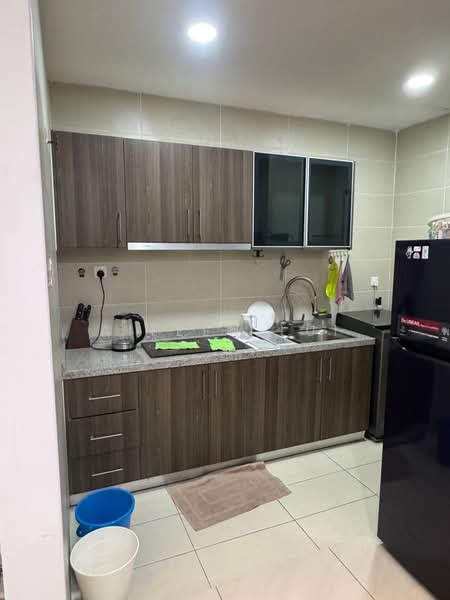 Servis Apartment untuk Disewa di D'Secret Garden (Pangsapuri Kempas Indah) - Aileen Lui - PropertyGuru.com.my