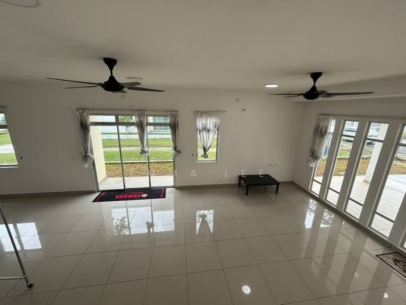 2-storey Terraced House for Rent in Iskandar Puteri (Nusajaya) (Johor) - Emma Lee - Living Room - PropertyGuru.com.my