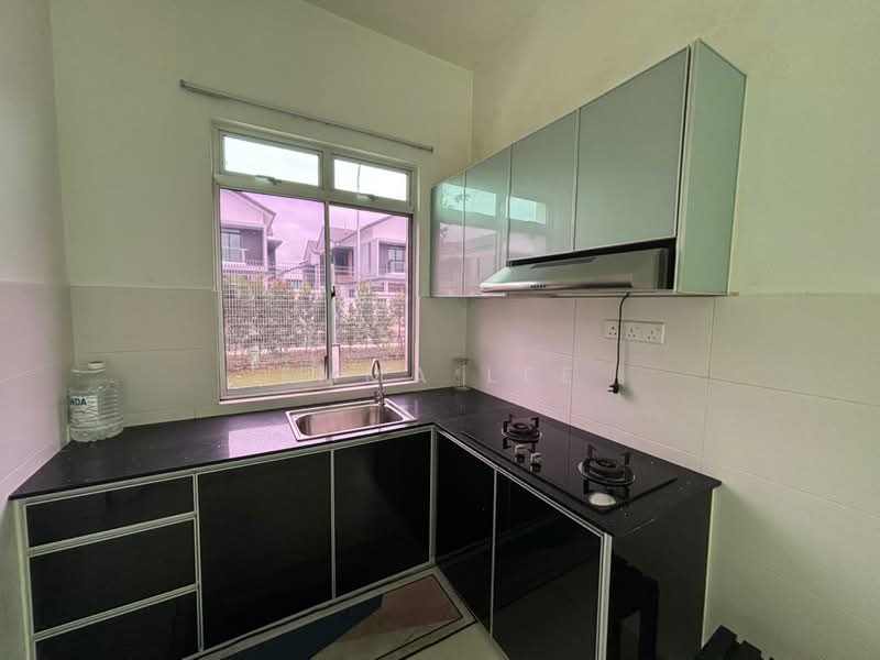 2-storey Terraced House for Rent in Iskandar Puteri (Nusajaya) (Johor) - Emma Lee - Kitchen - PropertyGuru.com.my