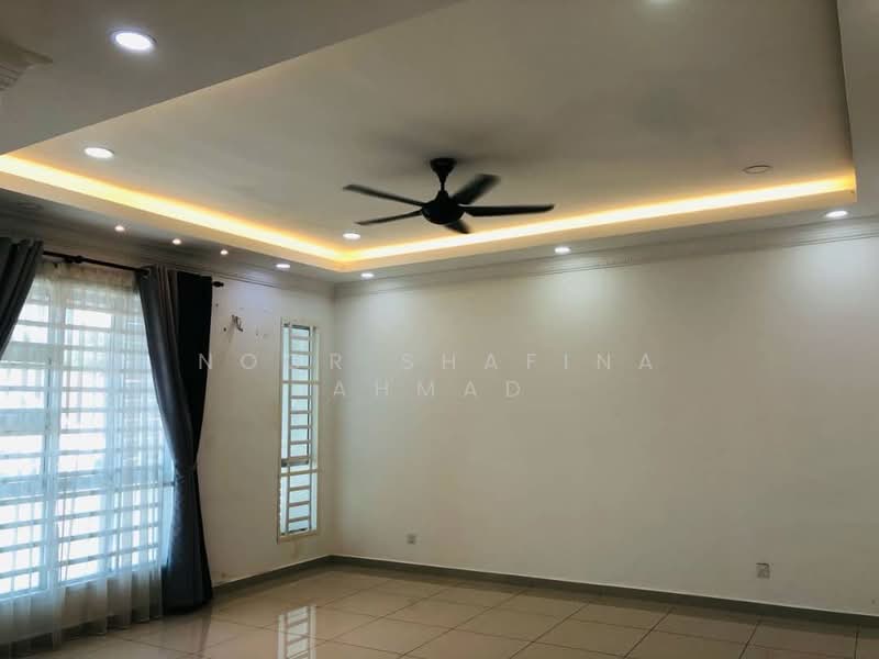 2-storey Terraced House for Sale in Jitra (Kedah) - Noor Shafina Ahmad - Living Room - PropertyGuru.com.my