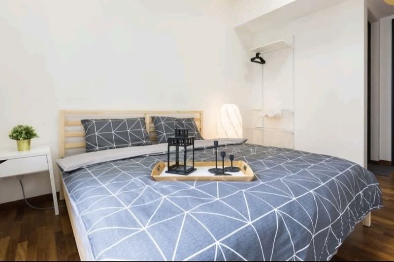Service Residence for Rent at The Tamarind - Amber Hang - Bedroom - PropertyGuru.com.my