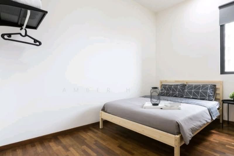 Service Residence for Rent at The Tamarind - Amber Hang - Bedroom - PropertyGuru.com.my