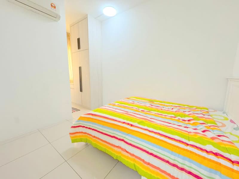 Condominium for Sale at The Clovers - Angie Khoo - Bedroom - PropertyGuru.com.my