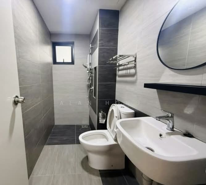 Kondominium untuk Disewa di Aster Residence - Alan Hong - Bathroom - PropertyGuru.com.my