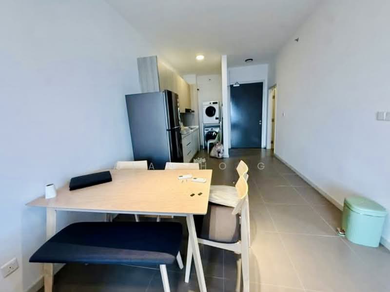 Kondominium untuk Disewa di Aster Residence - Alan Hong - Dining Room - PropertyGuru.com.my