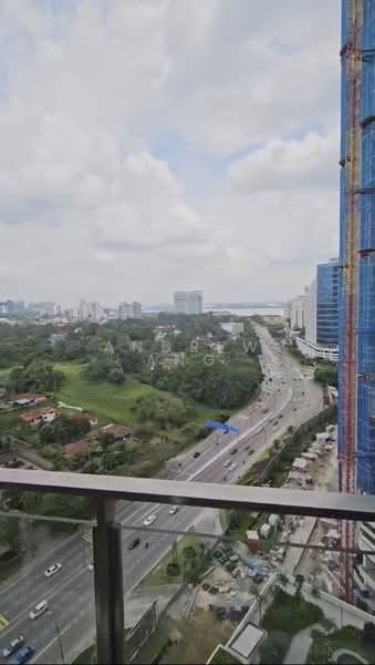 Service Residence for Rent at Vista Tiara (MBW Bay) - Andrew Ang - View - PropertyGuru.com.my