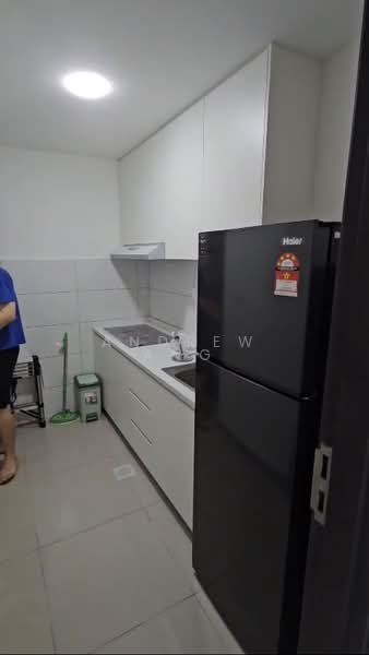 Service Residence for Rent at Vista Tiara (MBW Bay) - Andrew Ang - Kitchen - PropertyGuru.com.my