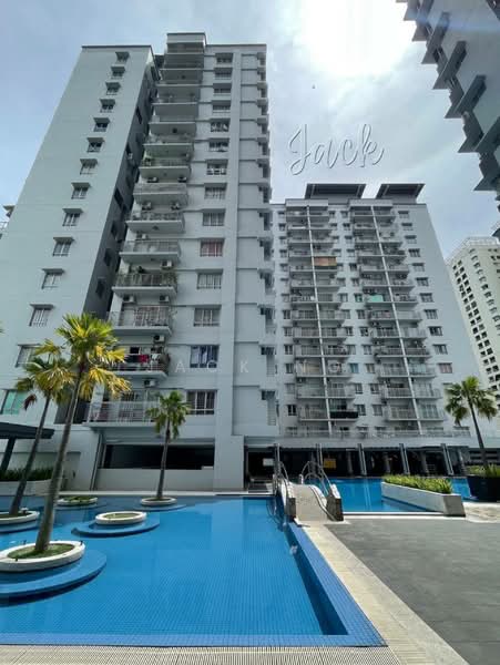 Condominium for Sale at Sea View Tower - Jack Ng - Exterior - PropertyGuru.com.my