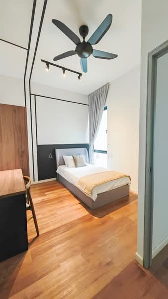 Service Residence for Rent at Suasana @ Utropolis - Adrian Foo - Bedroom - PropertyGuru.com.my