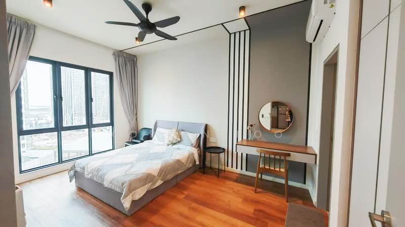 Service Residence for Rent at Suasana @ Utropolis - Adrian Foo - Bedroom - PropertyGuru.com.my