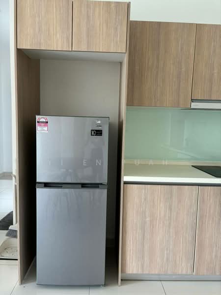 Servis Apartment untuk Disewa di Green Haven - Yi En Puah - Kitchen - PropertyGuru.com.my