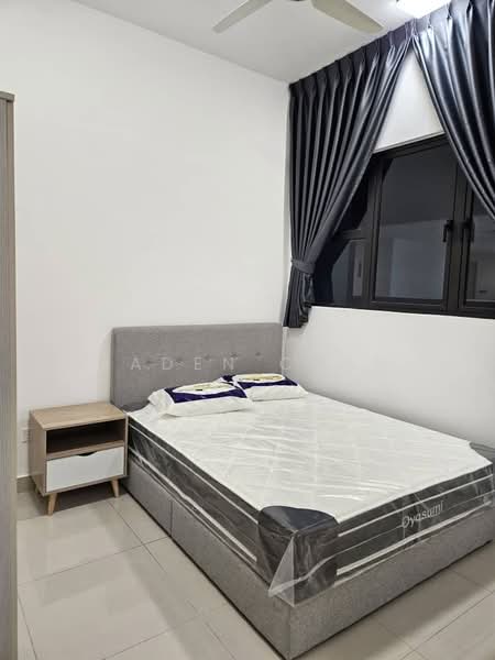 Service Residence for Sale at Trion @ KL - Jaden Chai - Bedroom - PropertyGuru.com.my