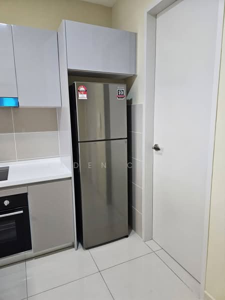 Service Residence for Sale at Trion @ KL - Jaden Chai - Kitchen - PropertyGuru.com.my