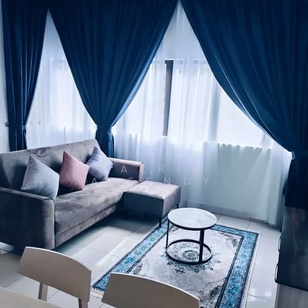 Service Residence for Rent at YOUTH CITY - Nazrin Affendy - PropertyGuru.com.my