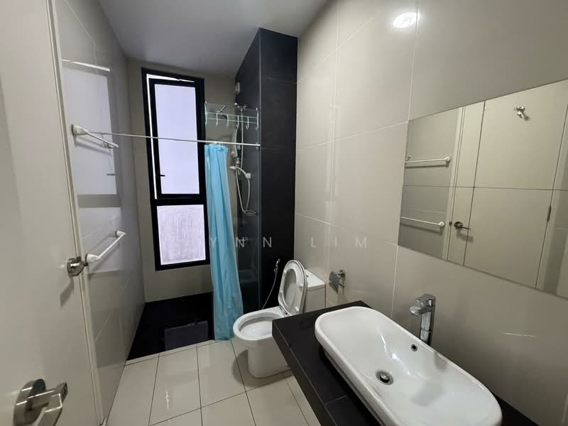 Apartment for Rent at Eco Nest @ Eco Botanic - Rynn Lim - Bathroom - PropertyGuru.com.my