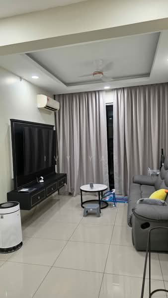 Service Residence for Rent at Metropol - Ivy Yap - Living Room - PropertyGuru.com.my
