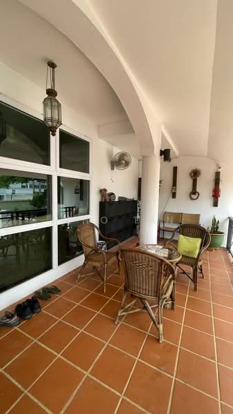 Semi-Detached House for Sale in Kuching (Sarawak) - Jeno Tan - Balcony - PropertyGuru.com.my