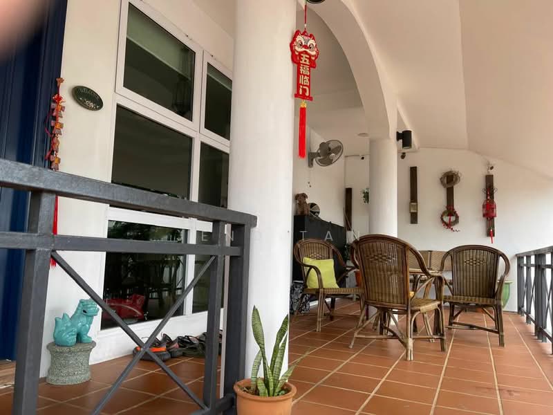 Semi-Detached House for Sale in Kuching (Sarawak) - Jeno Tan - Exterior - PropertyGuru.com.my