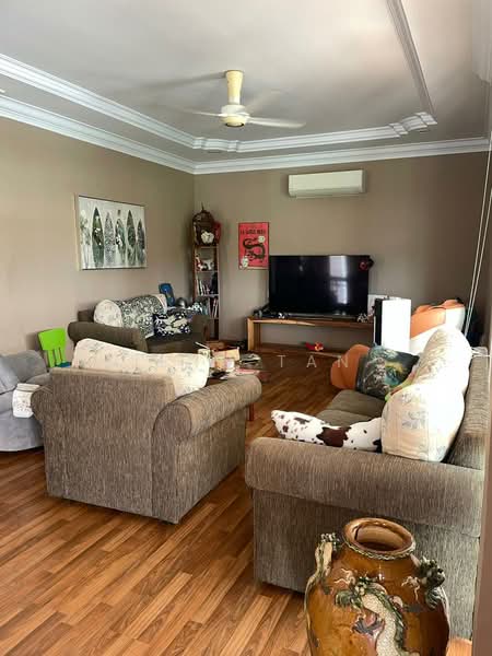 Semi-Detached House for Sale in Kuching (Sarawak) - Jeno Tan - Living Room - PropertyGuru.com.my