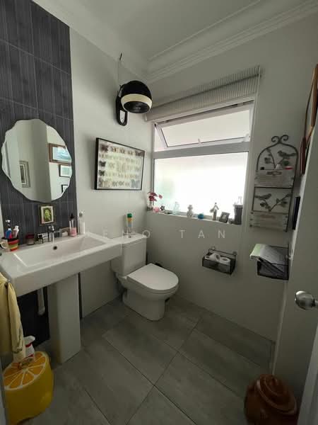 Semi-Detached House for Sale in Kuching (Sarawak) - Jeno Tan - Bathroom - PropertyGuru.com.my