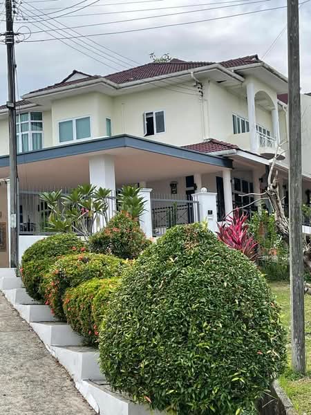 Semi-Detached House for Sale in Kuching (Sarawak) - Jeno Tan - Exterior - PropertyGuru.com.my