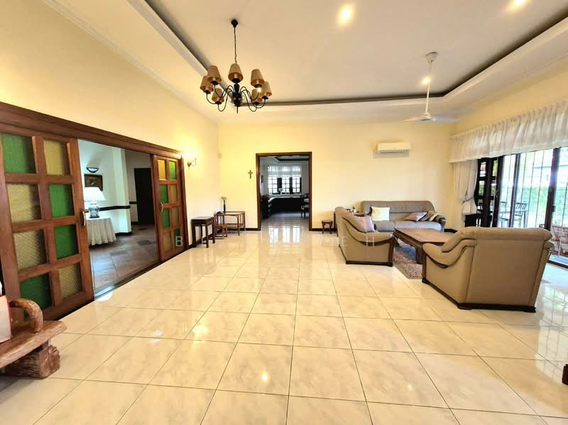 Rumah Banglo untuk Dijual di Pulau Tikus (Penang) - Billy Teh - Living Room - PropertyGuru.com.my