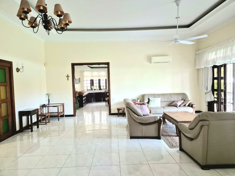 Rumah Banglo untuk Dijual di Pulau Tikus (Penang) - Billy Teh - Living Room - PropertyGuru.com.my