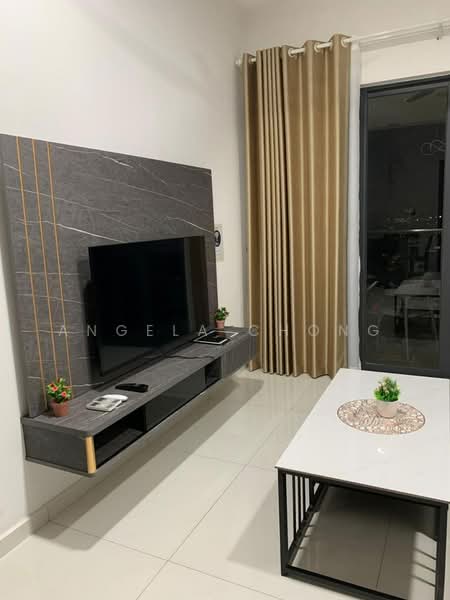 Condominium for Rent at Kings Bay @ Country Garden Danga Bay - Angela Chong - Living Room - PropertyGuru.com.my