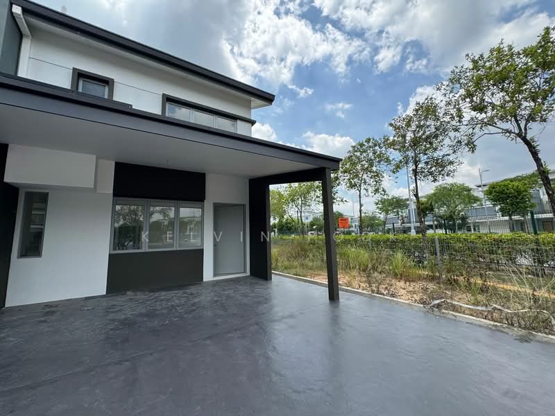 Rumah Teres 2 Tingkat untuk Dijual di Puchong (Selangor) - Kelvin Pook - Exterior - PropertyGuru.com.my