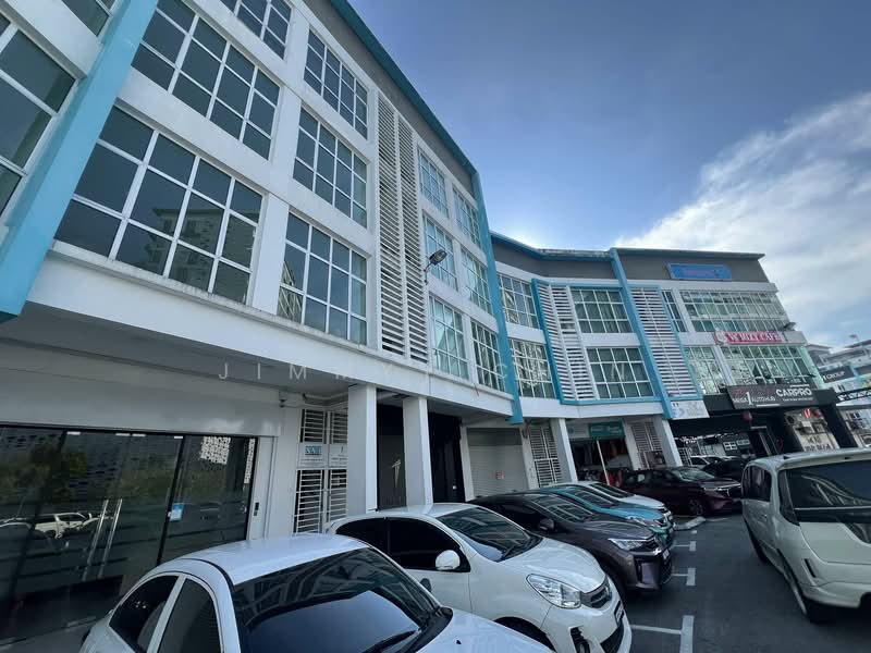 Kedai untuk Dijual di Kuching (Sarawak) - Jimmyy Chin - Exterior - PropertyGuru.com.my