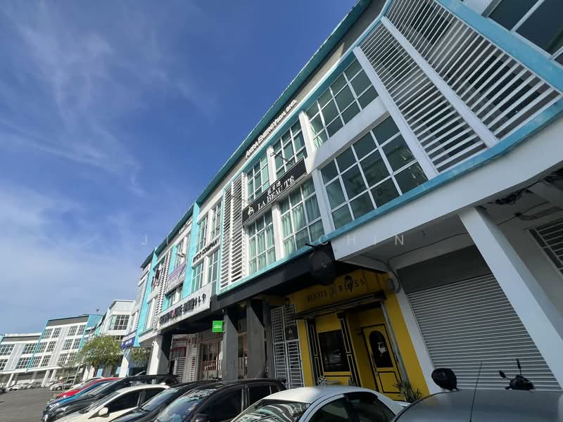 Kedai untuk Dijual di Kuching (Sarawak) - Jimmyy Chin - Exterior - PropertyGuru.com.my