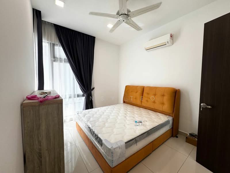 Condominium for Sale at The Cove Semi-Detached @ Horizon Hills - Pansy Teo - Bedroom - PropertyGuru.com.my