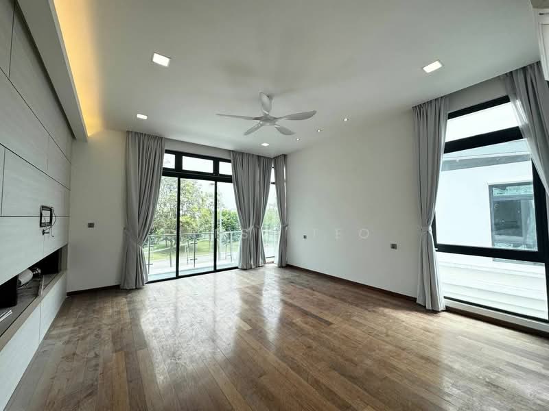 Condominium for Sale at The Cove Semi-Detached @ Horizon Hills - Pansy Teo - Living Room - PropertyGuru.com.my