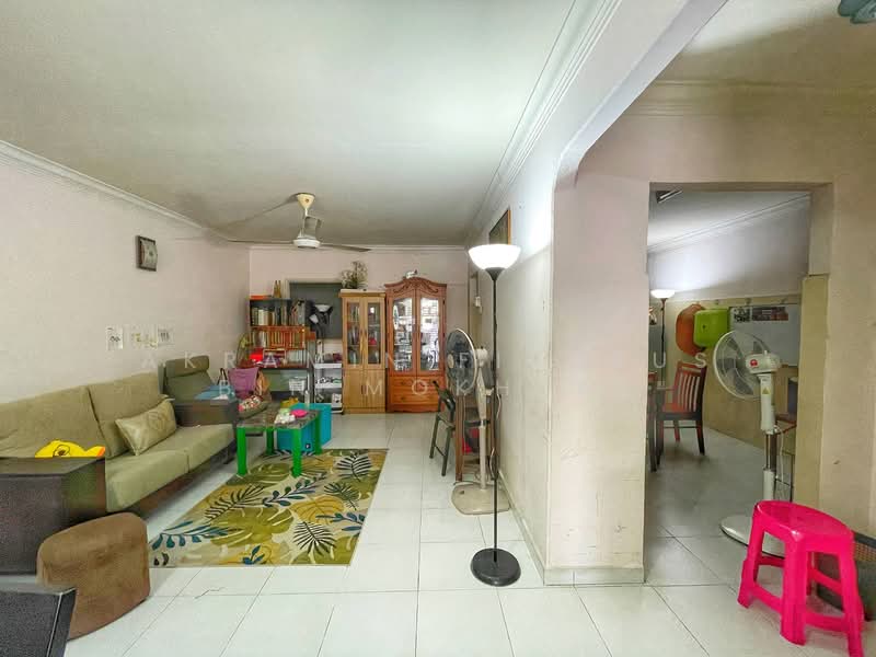 2-storey Terraced House for Sale in Bangi (Selangor) - Akramin Firdaus Bin Mokhtar - Living Room - PropertyGuru.com.my