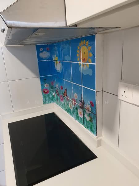 Service Residence for Rent at Vista Tiara (MBW Bay) - Andrew Ang - Kitchen - PropertyGuru.com.my