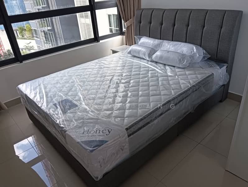 Service Residence for Rent at Vista Tiara (MBW Bay) - Andrew Ang - Bedroom - PropertyGuru.com.my