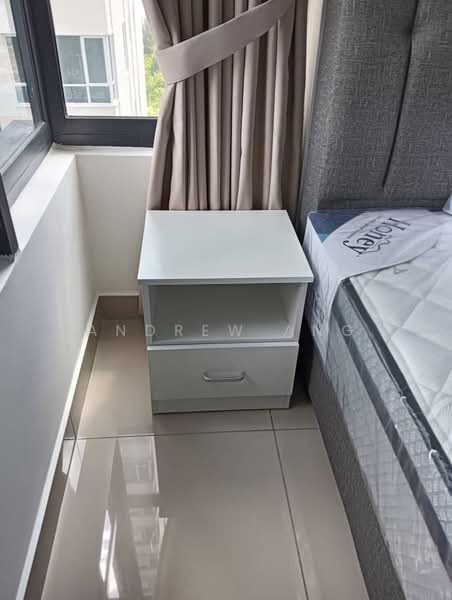 Service Residence for Rent at Vista Tiara (MBW Bay) - Andrew Ang - Bedroom - PropertyGuru.com.my