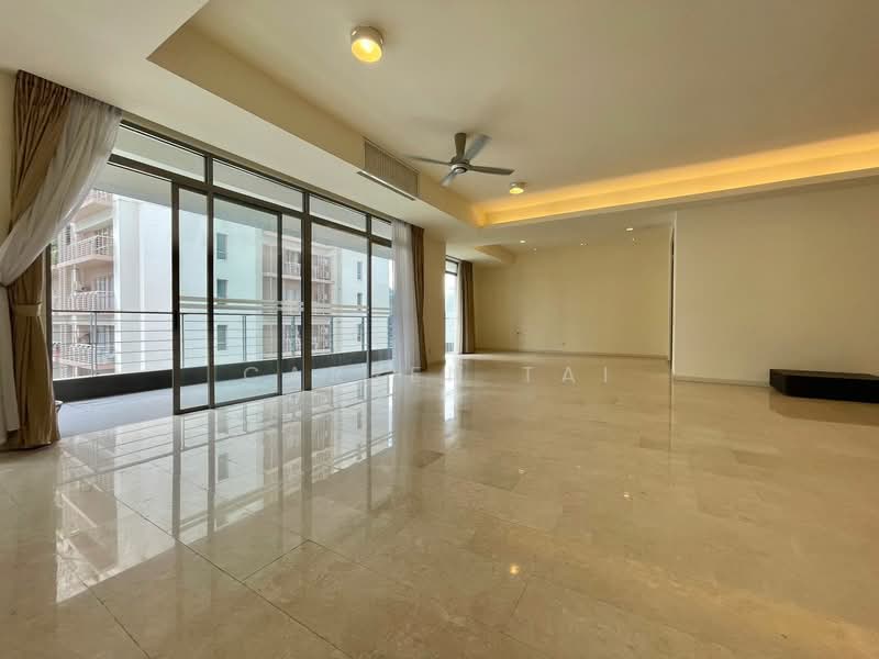 Condominium for Sale at 2 Hampshire - Carren Tai - Balcony - PropertyGuru.com.my