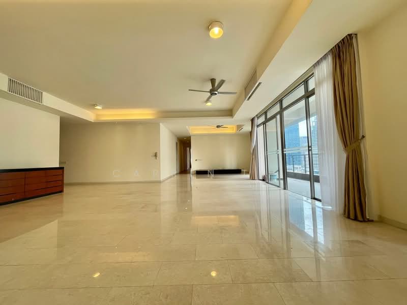 Condominium for Sale at 2 Hampshire - Carren Tai - Living Room - PropertyGuru.com.my