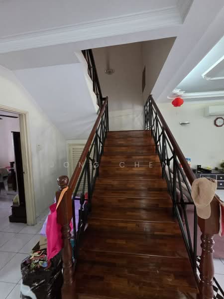 2-storey Terraced House for Sale in Taman Molek (Johor Bahru) - Jong Chen - Interior - PropertyGuru.com.my