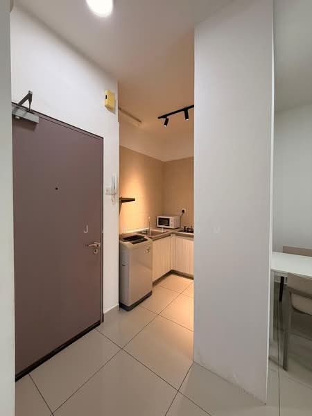 Service Residence for Sale at Flexis @ One South - Janet Au - Kitchen - PropertyGuru.com.my