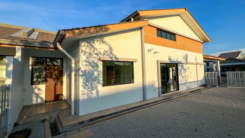 Semi-Detached House for Sale in Kepala Batas (Penang) - Ashraf Azwan - Exterior - PropertyGuru.com.my