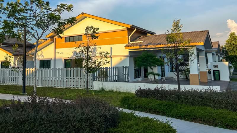 Semi-Detached House for Sale in Kepala Batas (Penang) - Ashraf Azwan - Exterior - PropertyGuru.com.my
